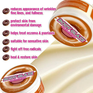 Cilt Nemlendirmesi ve Aydınlatması için Nemlendirici Losyon Özelleştirilmiş Organik Marka Nemlendirici Krem - Product Image 2