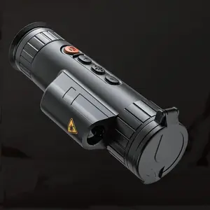 1200米距离测量热成像护目镜C型3公里热像仪瞄准镜384分辨率热成像相机