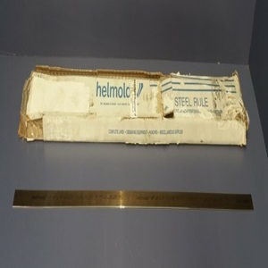 64 Peças Régua de Aço Helmold <span class=keywords><strong>P</strong></span> 65 60 0937 X <span class=keywords><strong>3</strong></span> 30 - Product Image 1