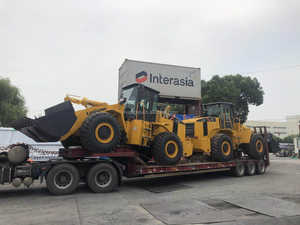 5 टन <span class=keywords><strong>ZL50E</strong></span>-II 3cbm व्हील लोडर - Product Image 3