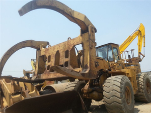 รถตักล้อยาง Caterpillar 980C มือสอง ขนาด 5 ตัน พร้อมลูกปืนเครื่องยนต์และปั๊ม รุ่นปี 2023 สภาพดีเยี่ยม - Product Image 2