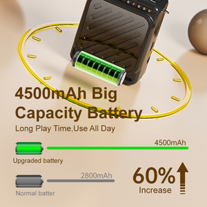 25 Watt Loa bluetooth di động Guitar Điện khuếch đại cho guitar Acoustic/điện với hiệu ứng <span class=keywords><strong>echo</strong></span> - Product Image 6