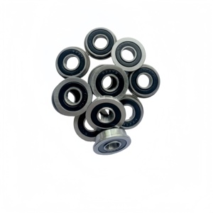 F608-2RS mặt bích mang 8mm x 22mm x 7mm con dấu cao su mặt bích mang <span class=keywords><strong>f608rs</strong></span> - Product Image 1