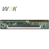 24 32 40 43 50 55 60 65 75 85 86 98 Inch Layar LED LCD Suku Cadang Open Cell untuk Penggantian Layar TV Samsung LG Hisense TCL