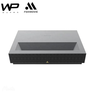WP-proyector 4k formovie para Cine inteligente, con enchufe europeo certificado, android tv, asistente de <span class=keywords><strong>google</strong></span>, L176FGN, versión Global - Product Image 3
