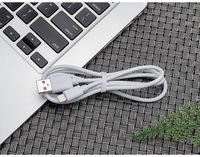 Kabel Data USB 3.0 ke USB-C Tembaga Murni Berkualitas Tinggi 5A Pengisian Cepat dengan Logo Kustom Vytech untuk iPhone/iOS & Komputer