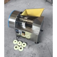 Machine électrique de portionnement et de découpe rapide de la pâte, machine à bouler la pâte de 5g à 500g, machine de portionnement et de découpe de la pâte à vendre