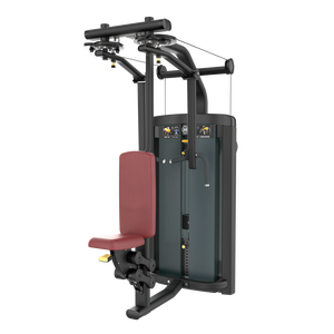 Máquina de Gimnasio Comercial <span class=keywords><strong>Pec</strong></span> <span class=keywords><strong>Deck</strong></span> <span class=keywords><strong>Fly</strong></span> con Pila de Pesas de Pin y Asiento/Manillar Ajustables para Entrenamiento de Pecho y Deltoides Posterior - Product Image 1