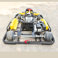 Go Kart de Carreras con Motor/Transmisión