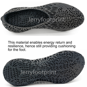 Cao-polymer elasticmaterial 3D in giày cho thể thao phụ<span class=keywords><strong>c</strong></span> hồi và mệt mỏi <span class=keywords><strong>c</strong></span>ứu trợ trượt - Product Image 5