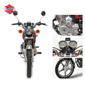 Motocicleta Hao Jun Práctica y de Bajo Consumo - Product Image 3