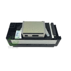 Tête d'impression Eco Solvent F186000 DX5 d'origine 99% neuve pour <span class=keywords><strong>Epson</strong></span> R1800 R1900 R2000 <span class=keywords><strong>R2400</strong></span> 4880 pour Mimaki Jv33 pour Mutoh 1604 - Product Image 3