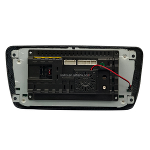 Radio de Coche Android para Seat <span class=keywords><strong>Ibiza</strong></span> <span class=keywords><strong>MK4</strong></span> 6j 2009-2013, Reproductor Multimedia Carplay, Unidad Principal de Audio para Auto, Estéreo 2Din, Navegación GPS - Product Image 6
