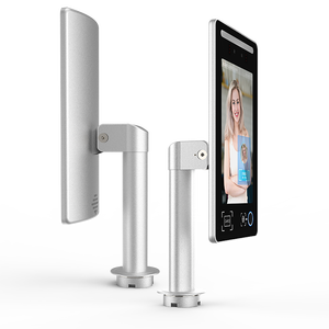 Sistema de <span class=keywords><strong>Control</strong></span> de Acceso con Reconocimiento Facial y Tarjeta de Empleado, Plataforma en la Nube Android de 8 Pulgadas, Máquina de Asistencia Biométrica con Huella Dactilar - Product Image 4