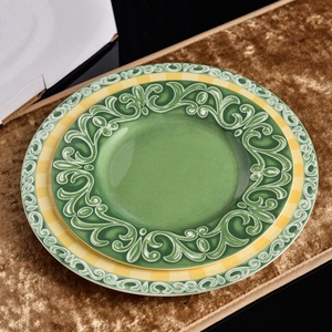 Dinnerware set Wholesale Fine Bone China Tableware Set 2set Plate and Mug Collection - Product Image 2