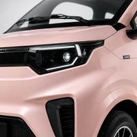 Voiture électrique miniature avec une autonomie de 100-140 km, moteur de 3000 W pour les trajets quotidiens, vente en gros directe d'usine, garantie d'un an