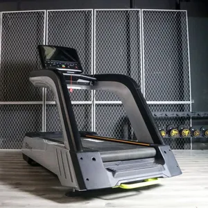 EM8600 LED máquina de correr Fitness Club cinta caminadora comercial Cardio entrenamiento máquina caminadora eléctrica