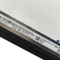 شاشة LCD جديدة للابتوب B160UANAB.0 من AUO مقاس 16 بوصة بدقة 1920x1200 WUXGA IPS، لوحة PCBA مسطحة بسطوع 350 شمعة/م2 وتردد 60 هرتز، منفذ EDP بـ 30 دبوسًا، مثالية للأعمال