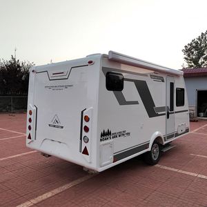 Maison mobile de camping, caravane tout-terrain, caravane de voyage - Product Image 4