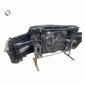 Kit de sistema de carrocería de rejilla de montaje de parachoques delantero usado para W167 GLE350 GLE400 GLE450 para serie <span class=keywords><strong>GLE</strong></span> - Product Image 5