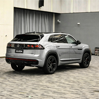 Volkswagen Teramont X 380TSI 2.0T 4x4 Automatique LHD 5 Places Haut de Gamme Premium 2023 d'occasion pour l'exportation mondiale en gros