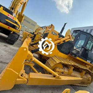 Bulldozer SD32 Usado de Excelente Rendimiento con Motor de Componentes Clave a Precio Económico en Venta de Fábrica - Product Image 2