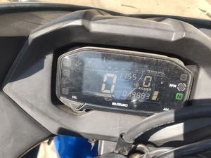 Motocicleta Deportiva Estándar Jinan <span class=keywords><strong>Suzuki</strong></span> Gixxer155 de 155 cc |   Motocicleta con EFI, Frenos de Disco y Motor de Bajo Consumo - Product Image 6