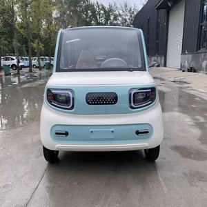 รถยนต์พลังงานใหม่ไฟฟ้าอัจฉริยะขนาดเล็กสำหรับใช้ในครัวเรือน 4 ล้อ 4 ประตู ระยะทางวิ่ง 101-200 กม. คุณภาพสูง ขายดี ราคาส่ง - Product Image 5