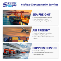 Agent transitaire maritime professionnel Chine-Émirats arabes unis (EAU) Dubaï DXB CIF LCL FCL – Logistique fiable et sécurisée
