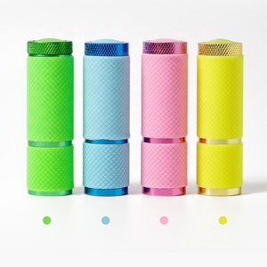 Lampe à ongles mini portable UV LED pour séchage rapide du <span class=keywords><strong>gel</strong></span> – Offre spéciale - Product Image 2