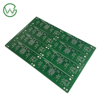 Composant électronique PCB avec service de conception de carte de circuit imprimé personnalisée