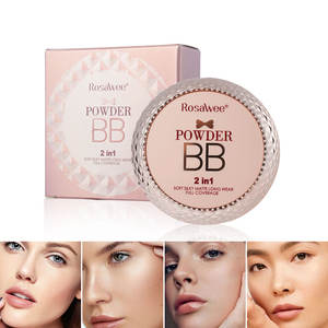 Crème <span class=keywords><strong>BB</strong></span> Rosawee POWDER <span class=keywords><strong>BB</strong></span> 2 en 1, douce, soyeuse, mate, longue tenue, couvrance totale, contrôle du sébum 24h, finition mate, 10g - Product Image 3