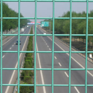 Treillis métallique galvanisé pour clôture de poulet pour la construction Treillis soudé anti-<span class=keywords><strong>rat</strong></span> avec trous carrés Services de traitement de pliage et de coupe - Product Image 4