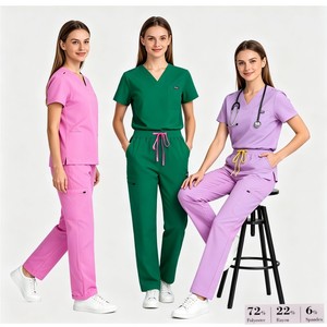 Conjunto Deportivo Bermuda Fitness Moda, <span class=keywords><strong>Leggings</strong></span> de Yoga de Secado Rápido, Térmicos, para Musculación, Lanzamiento, 48001, Uniformes, Ropa de Trabajo - Product Image 1