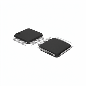 Embedded Original 64 LQFP Electronic Chips Component Z51F6412ARX - Product Image 1
