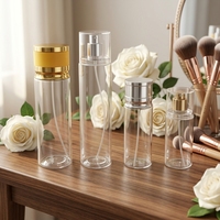 Flacon de parfum PETG vide avec pompe pulvérisatrice 88ml 120ml 236ml 250ml, flacon de shampoing, flacon de blush, flacon de soin de la peau, flacon pulvérisateur cosmétique
