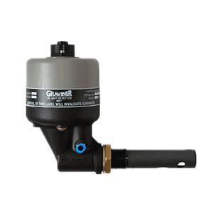 Detector de Niebla de Aceite Graviner Mk7, Protección Industrial IP68 - Product Image 1