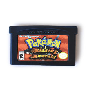 Blazing Emerald v1.6