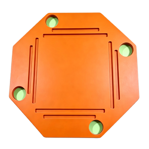 Table de Mahjong flottante en mousse EVA imperméable et plateau de jeu – Portable pour les fêtes au lac/à la piscine, le poker, les dominos et les divertissements pour adultes - Product Image 3