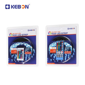 Prezzo all'ingrosso Smart Light Strip 12V flessibile IP65 impermeabile Outdoor decorativo SMD5050 RGB Led Strip Light - Product Image 2