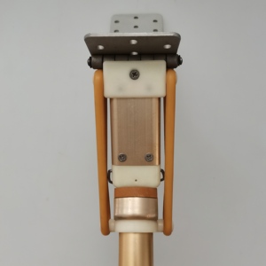 ข้อต่อสะโพกเทียมที่มีความยืดหยุ่นที่เชื่อถือได้ขาเทียมทางการแพทย์พร้อมแถบยางช่วย - Product Image 2