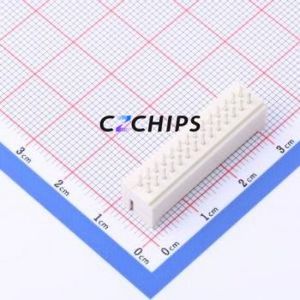 HC-PHB-2*14A Wire-to-Board Pin Header Through hole Component (THT),P=2mm Connector 2x14P 2mm Through Hole 28P - Product Image 2