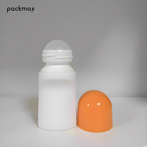 Premium Custom 75ml PP Flat Roll-on <b>Bottle</b> – Refillable Liquid Applicator for Essential <b>Oil</b> - Product Image 3