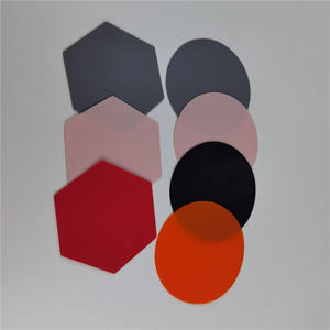 Multifunktions-Glas öffner Silikon kautschuk Rutsch festes Glas Flaschen deckel Griff öffner Pad Grippe - Product Image 5