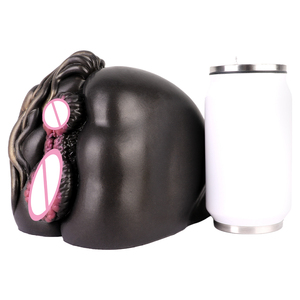 Fantasy Animal Mastur bator Sex puppe Männlicher Mastur bator mit <span class=keywords><strong>Fat</strong></span> Butt <span class=keywords><strong>Ass</strong></span> Toy für Männer Masturbation - Product Image 4