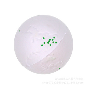 Pu Foam Earth Shape Stress Ball High <b>Rebound</b> Fidget Toy For Kids 8 13 Years Unisex Gift - Product Image 2