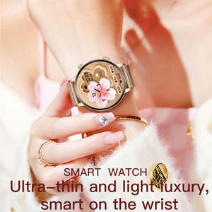 MK96 BT Call Women Smart <b>Watch</b> 1.32 Inch AMOLED Screen Health Heart Rate Monitoring Fitness Sleep Tracker Female Smartwatch - Product Image 2