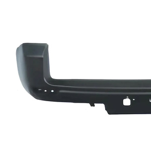 Vendita calda <span class=keywords><strong>RA</strong></span>-V4 paraurti anteriore e posteriore per 2009-2012 per Toyota per Rav4 ricambi Auto nuovo materiale plastico include scarico Cut-out <span class=keywords><strong>C</strong></span> - Product Image 2