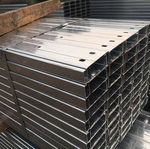 Listino prezzi C-Purlins Filippine, C-Purlin a C, profilo in acciaio zincato, <span class=keywords><strong>dimensioni</strong></span> del canale in acciaio - Product Image 2