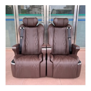 Siège de voiture de luxe Maybach 2026 le plus vendu, modifié par le fabricant, siège <span class=keywords><strong>massant</strong></span> de classe V, siège VIP de luxe pour W447 - Product Image 4
